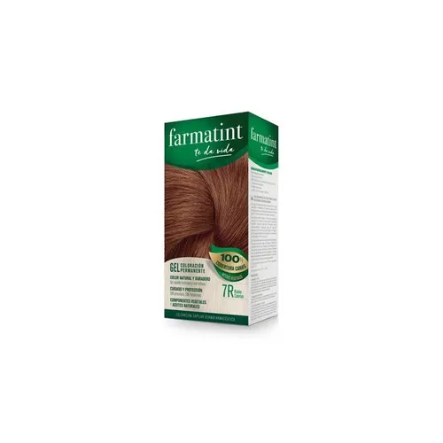 Farmatint ¡24% DTO! Gel Coloración Permanente