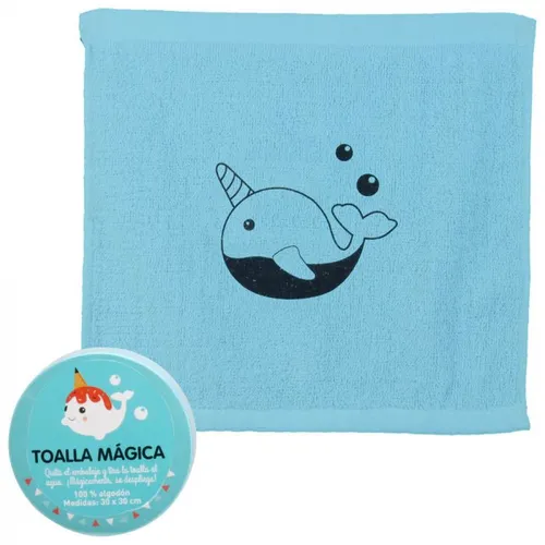 Ocasión Toalla Mágica  Ocasión  Hogar y regalos