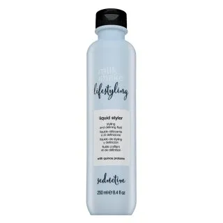 Milk_Shake Lifestyling Liquid Styler hajformázó emulzió formáért és alakért 250 ml