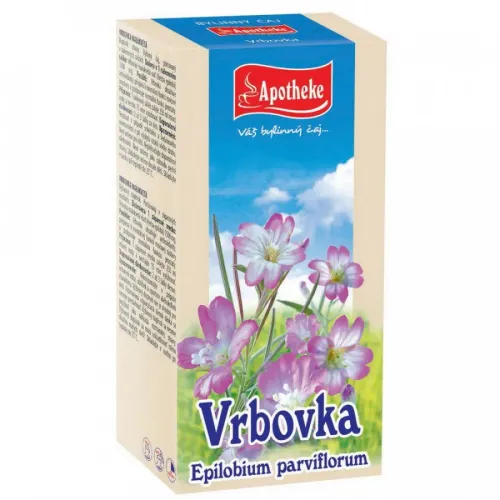 Apotheke Vrbovka malokvětá 20 x 1,5 g
