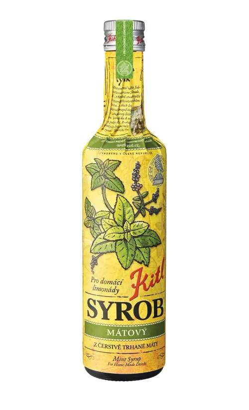 Kitl Syrob Mátový 0,5 l