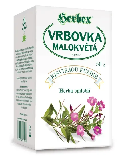 Herbex Vrbovka malokvětá 50 g