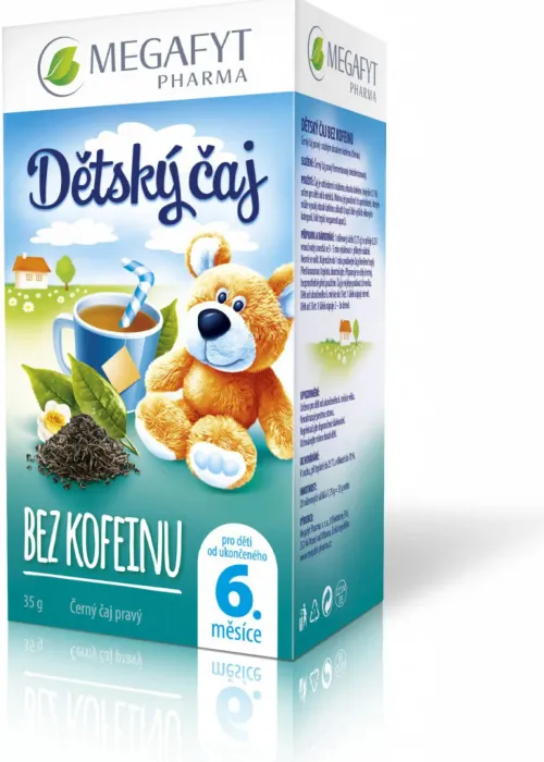 Megafyt Pharma bez kofeinu 20 x 1,75g