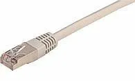 Goobay RJ45 CAT 5e U/UTP CCA 2m Grey