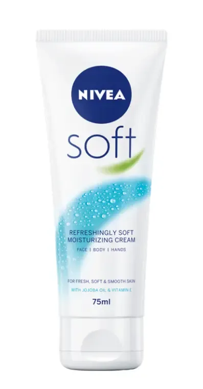 Nivea Creme Soft 75 ml