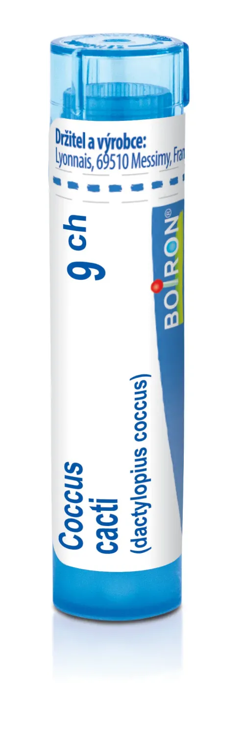 Coccus Cacti por.gra.4 g 9CH