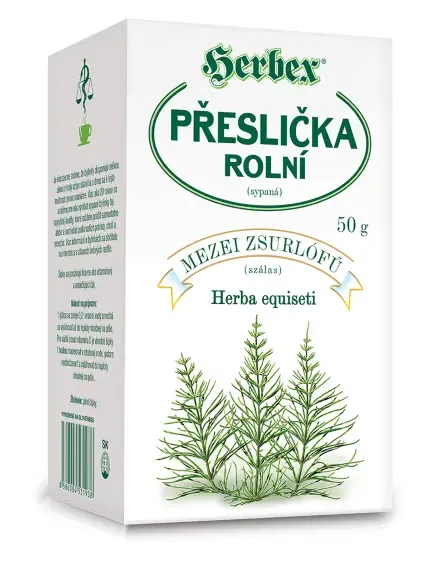Herbex Přeslička rolní 50 g