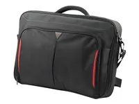Targus Classic+ Bæretaske  18" Polyester Sort Rød