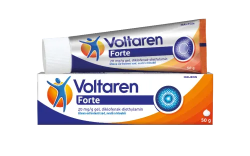 Voltaren Forte 20 mg/g.gel.50 g