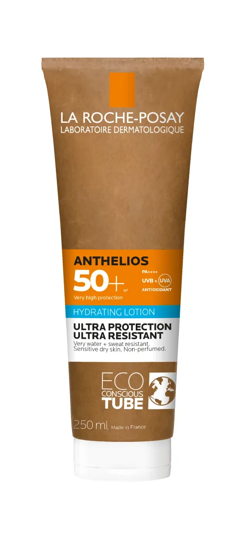 LA ROCHE-POSAY Anthelios Hydratační mléko SPF50+ 250ml
