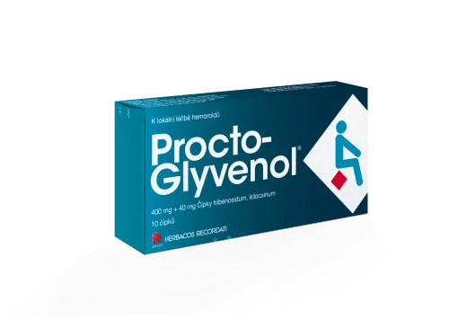Procto-glyvenol rct.sup.10