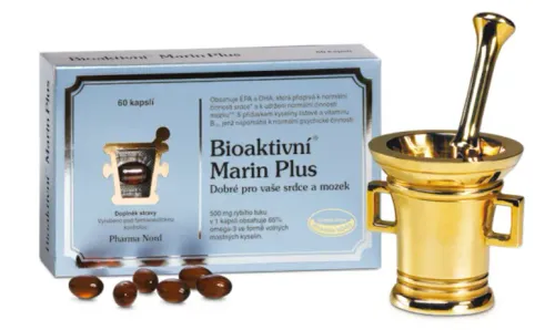 Pharma Nord Bioaktivní Marin Plus 60 tablet