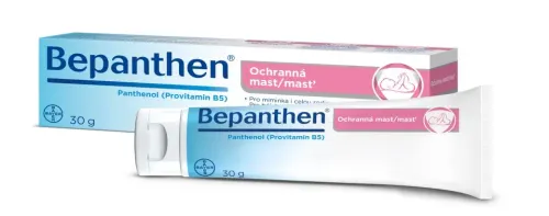 Bepanthen Ochranná mast 30g