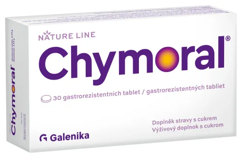 Chymoral tbl.30 Galenika