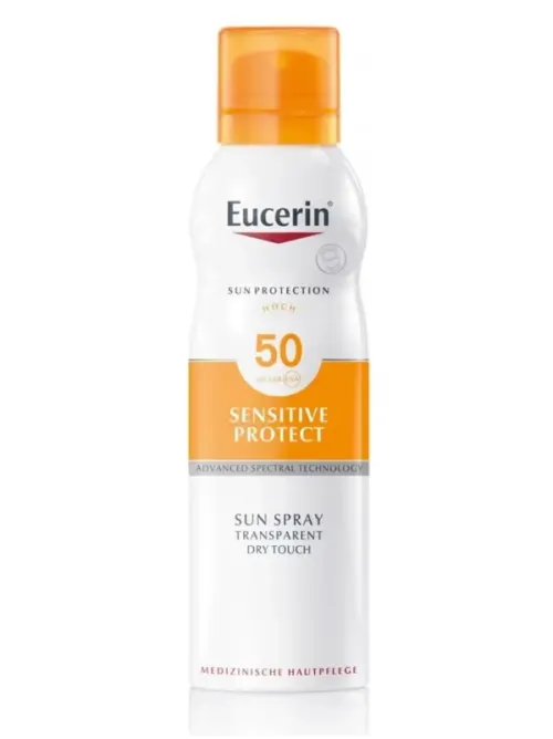 Eucerin SUN tr.sprej aerosol DryTouch SPF50 200ml