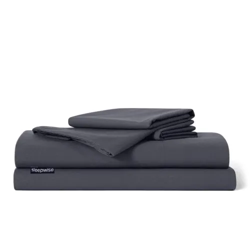 Sleepwise Ropa de cama de felpa Traumwolle 155x200 cm