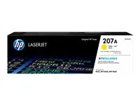 HP 207A Gul 1250 sider Toner W2212A