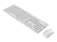 Logitech MK295 Silent Tastatur og mus-sæt Trådløs