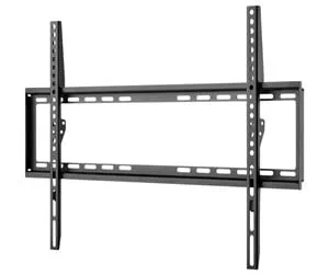 Basic TV wall mount Basic FIXED (L), black - for TVs from 37'' to 70'' (94-178 cm) to 35kg