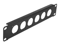 DeLOCK Patchpanel (blank)