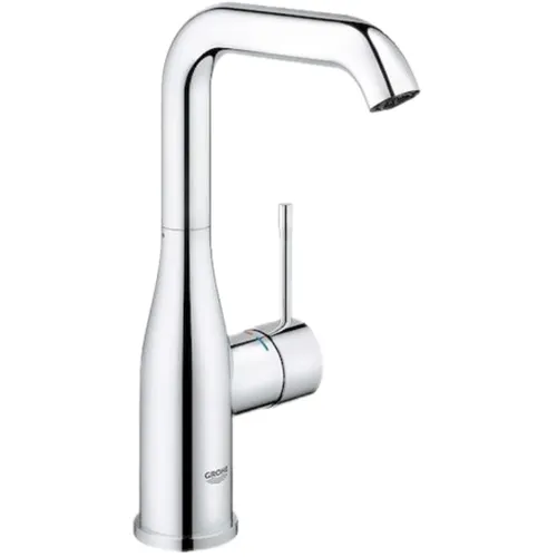 Grohe Essence New vysoká umyvadlová baterie bez výpusti chrom 23541001 G23541001