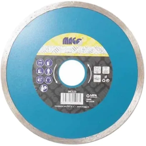 Diamantový Kotouč kontinualni 125 mm PHT SKC125
