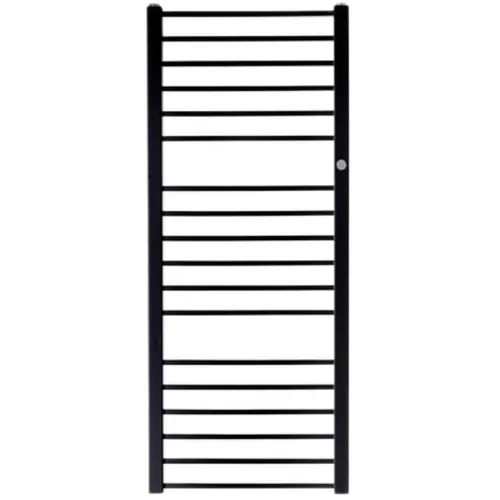 HOPA Piko radiátor kombinovaný 152,9x53 cm černá matná RADPIK501531SP