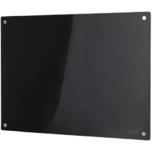 Elektrický topný panel černý GL600WIFI3B