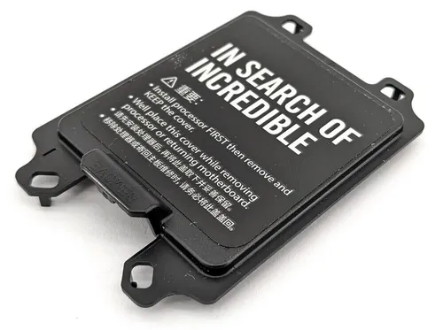 Intel LGA-1700/1851 protective cap - Socket cover