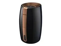 Philips 2000 series HU2718 Luftfugter Bord Sort Brun