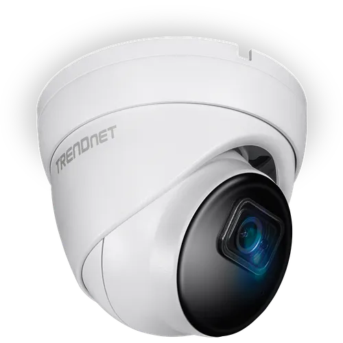 TRENDnet TV-IP1515PI 5MP PoE IR Fixed Turret Cam INDOOR / OUTDOOR Netværksovervågningskamera