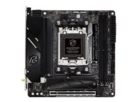 ASRock Phantom Gaming A620I Lightning WiFi Mini ITX Socket AM5 AMD A620