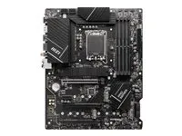MSI PRO Z790-P WIFI ATX LGA1700  Intel Z790