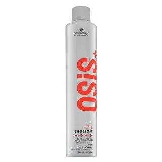 Schwarzkopf Professional Osis+ Session Laca para el cabello Para fijación extra fuerte 500 ml