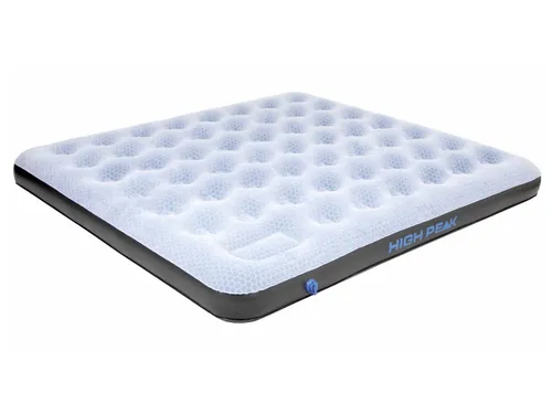 High Peak Nafukovací matrace Comfort Plus (King: cca 200 x 185 x 20 cm)