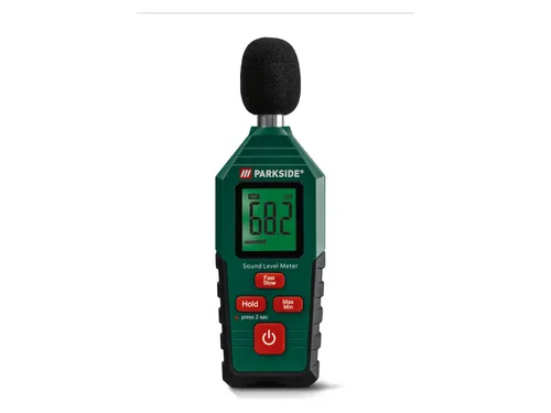 Parkside® Hlukoměr Pdeme 130 A1