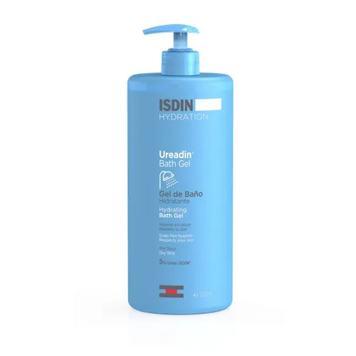 Isdin ¡15% DTO! Ureadin Gel de Baño Hidratante 1000 ml