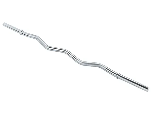 Crivit Tyč na činky, 120 cm