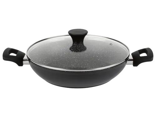 Ernesto® Hliníková servírovací pánev, Ø 28 cm, 2,4l, ILAG®