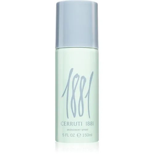 Cerruti 1881 Pour Homme deodorante spray per uomo 150 ml