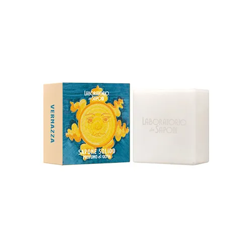 Laboratorio Dei Saponi Sapone Solido Vernazza 100 g
