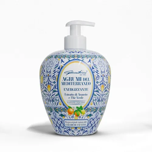 Gandini Sapone Liquido Agrumi
