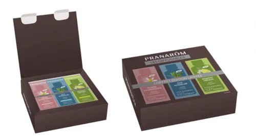 Pranarom Sinergia Cof 3Pz