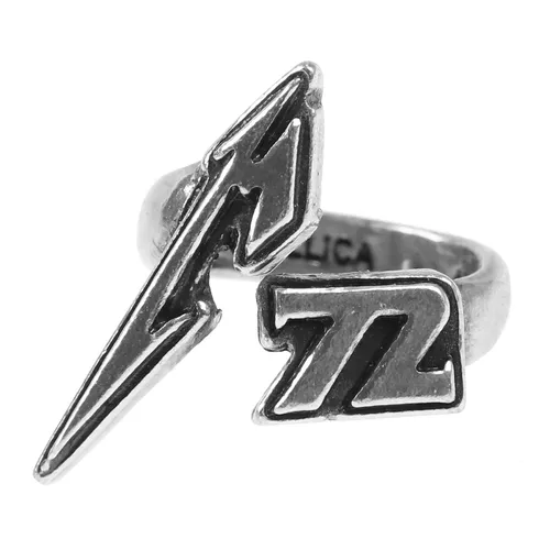 Ring Metallica - M72 - ALCHEMY GOTHIC