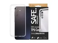 SAFE. by PanzerGlass Beskyttelsescover Gennemsigtig Samsung Galaxy A15, A15 5G