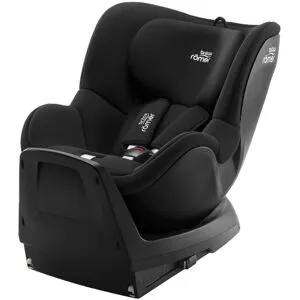 Britax Småbarnstol, Dualfix M Plus - Space Black