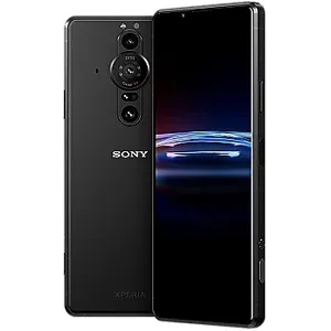 Sony Xperia Pro-I 512 Gb Sort Som Ny