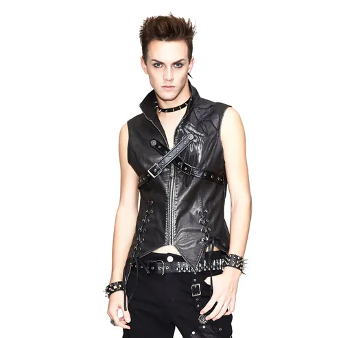 Herren Weste DEVIL FASHION