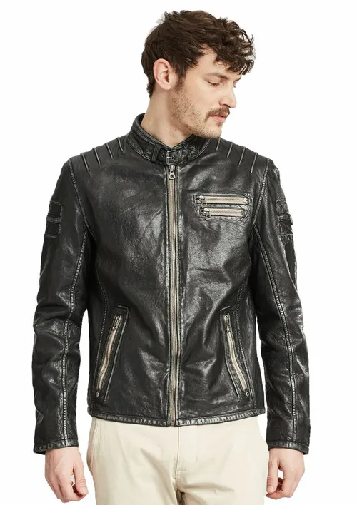 Herrenjacke GMJostarF LABAGV -chwarz