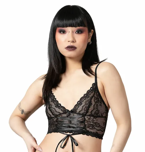 Damen BH KILLSTAR - Lovella Lace
